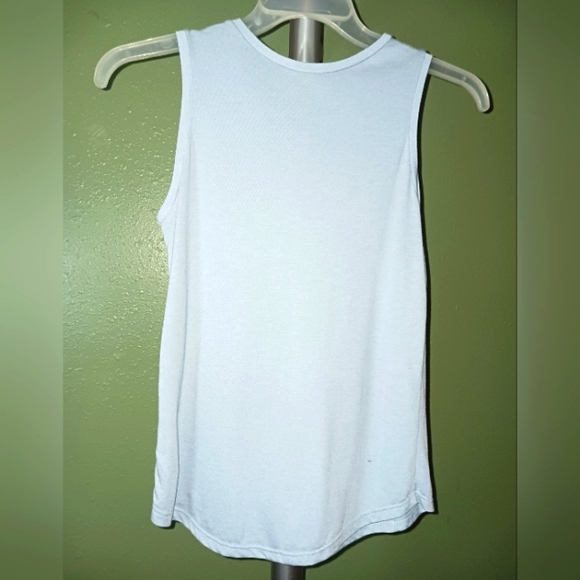 TOP SHOP SHELL, GREY-BLUE, SIZE 2 - Picture 3 of 8